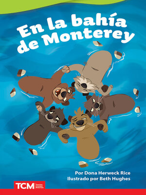 cover image of En la bahía de Monterey